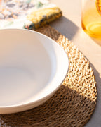 Souci Soup Plate - Madame Coco JO