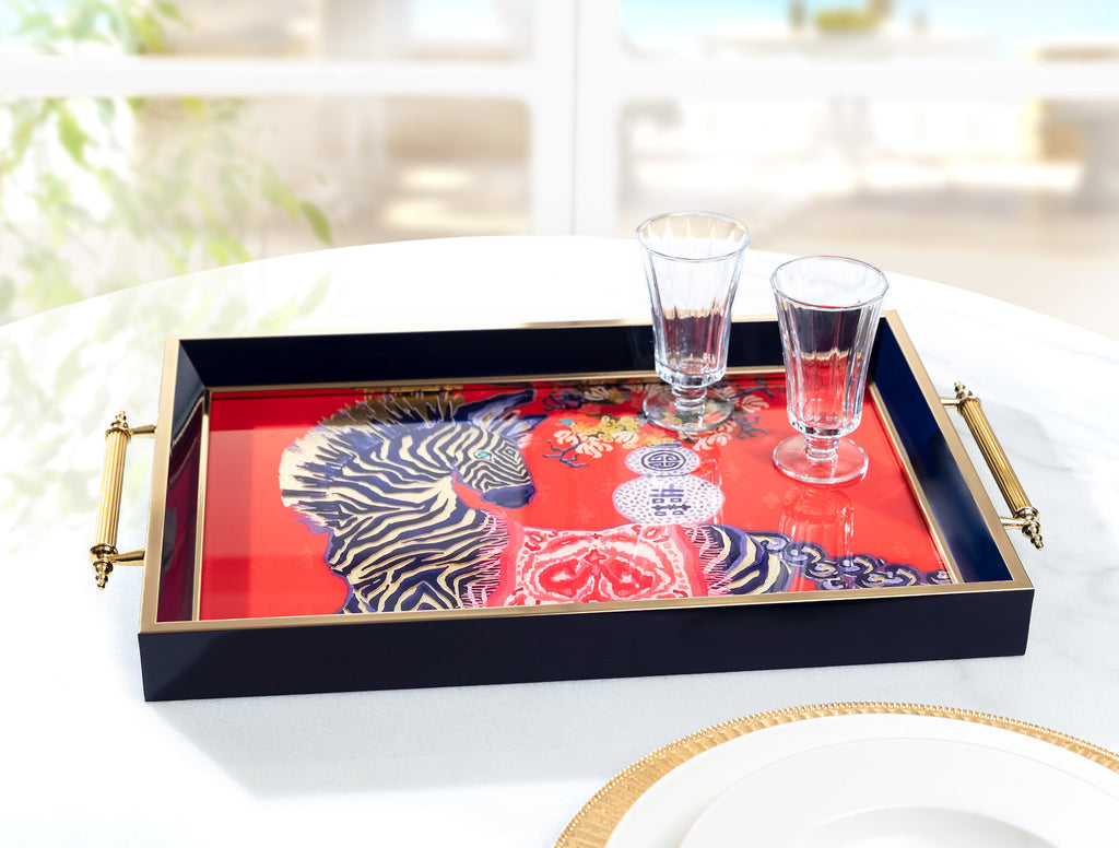 Damia Tray - Madame Coco JO