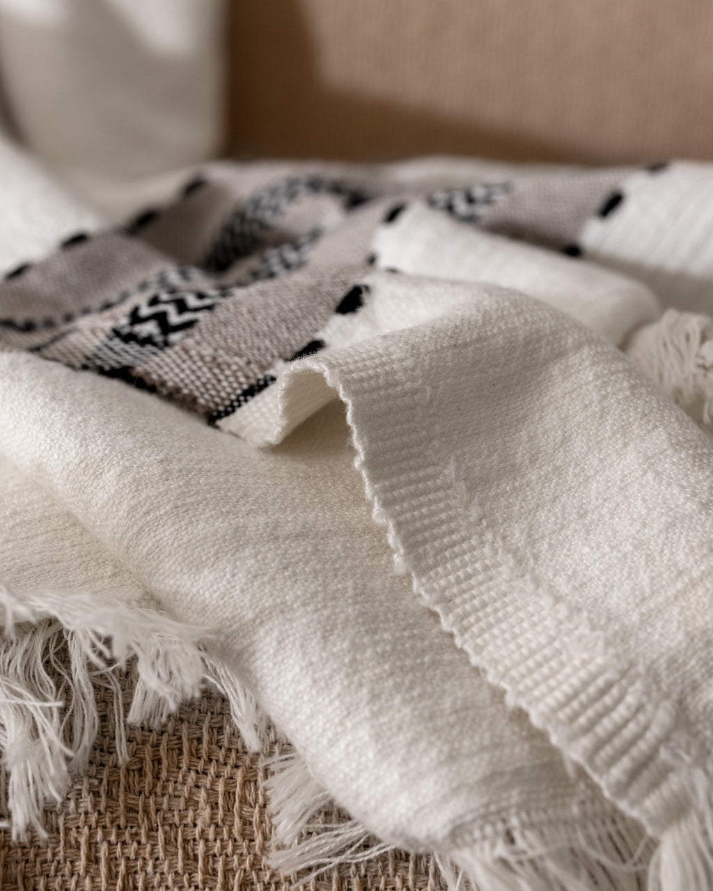 Flamme Throw - Madame Coco JO