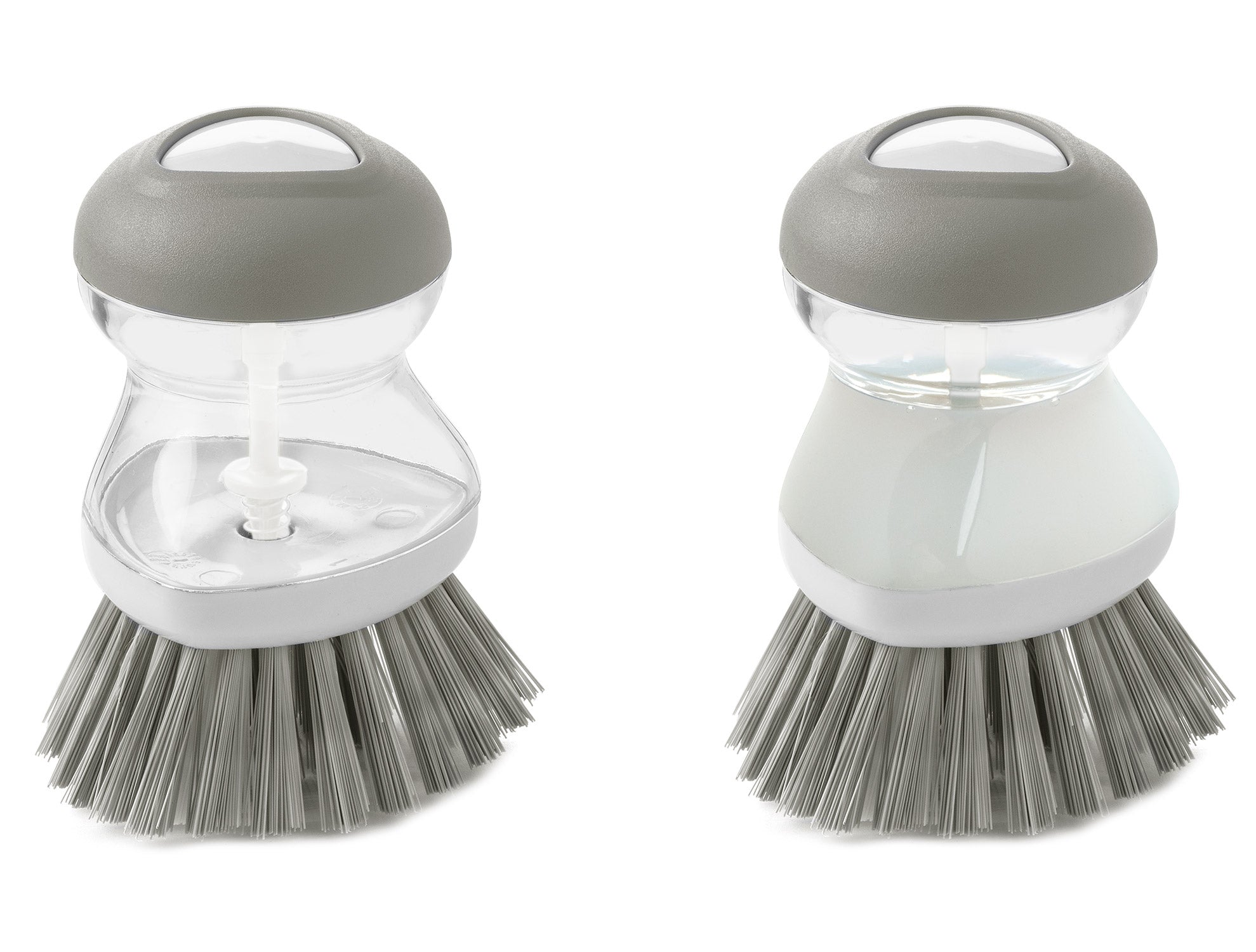 Graque Brush With Detergent Compartment - Madame Coco JO
