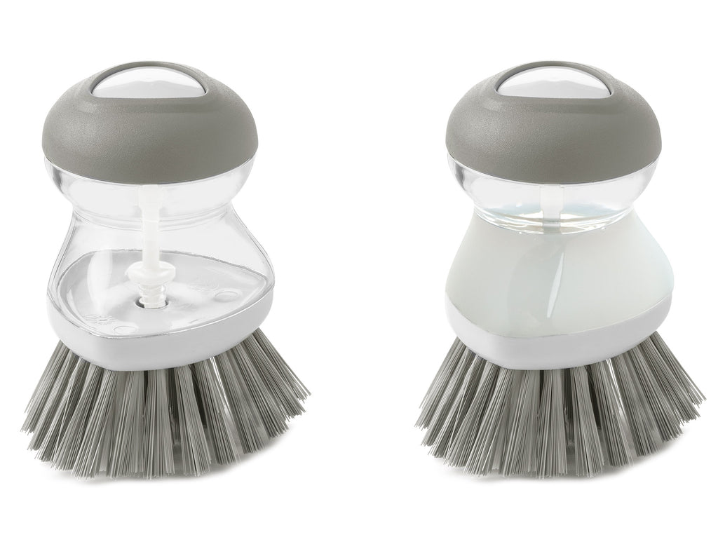 Graque Brush With Detergent Compartment - Madame Coco JO