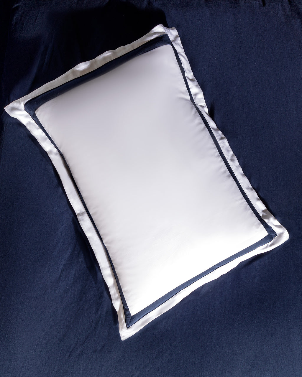 Jeanne King Size Duvet Cover Set-bordered-satin - Madame Coco JO