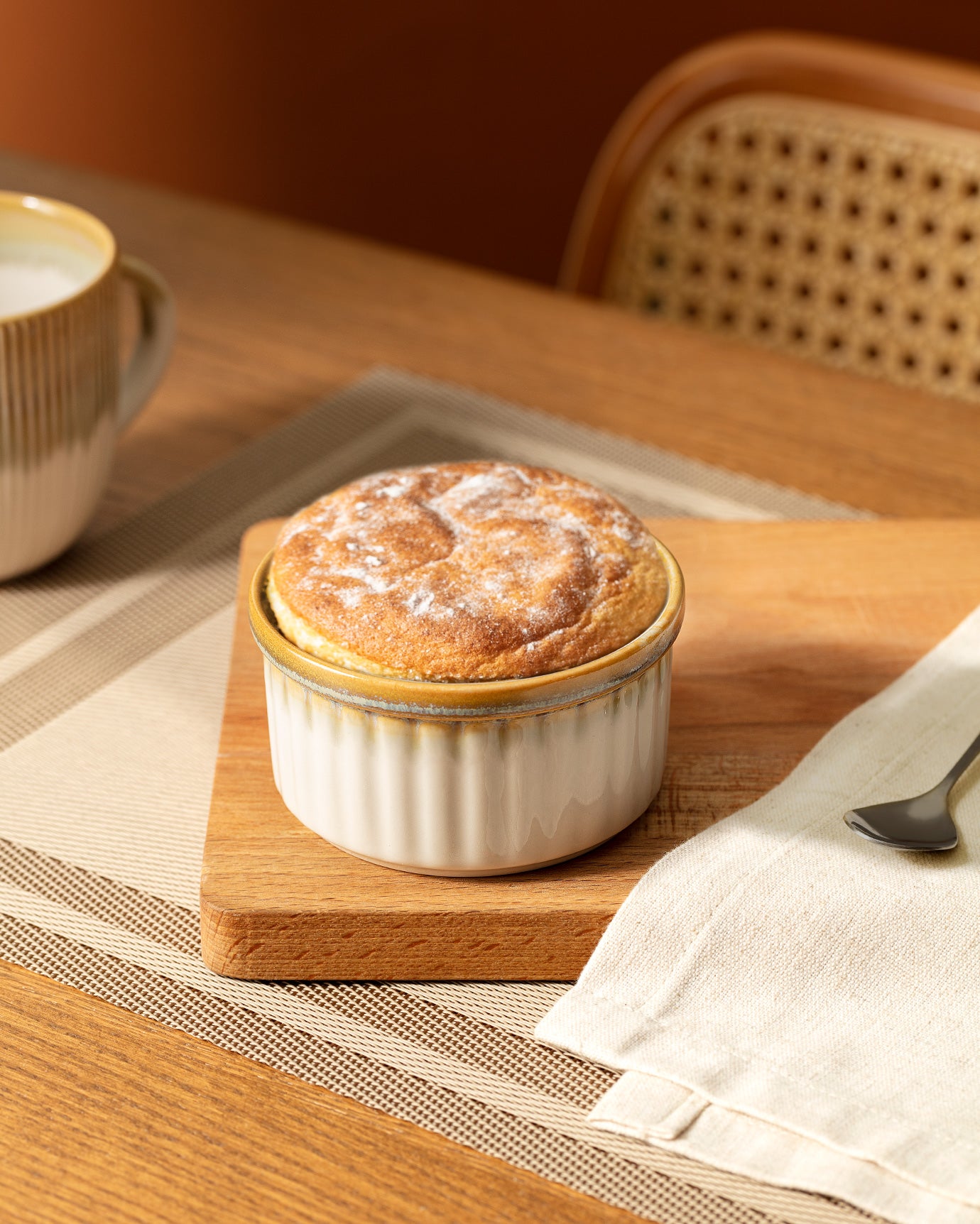 Kleby Souffle Bowl - Madame Coco JO