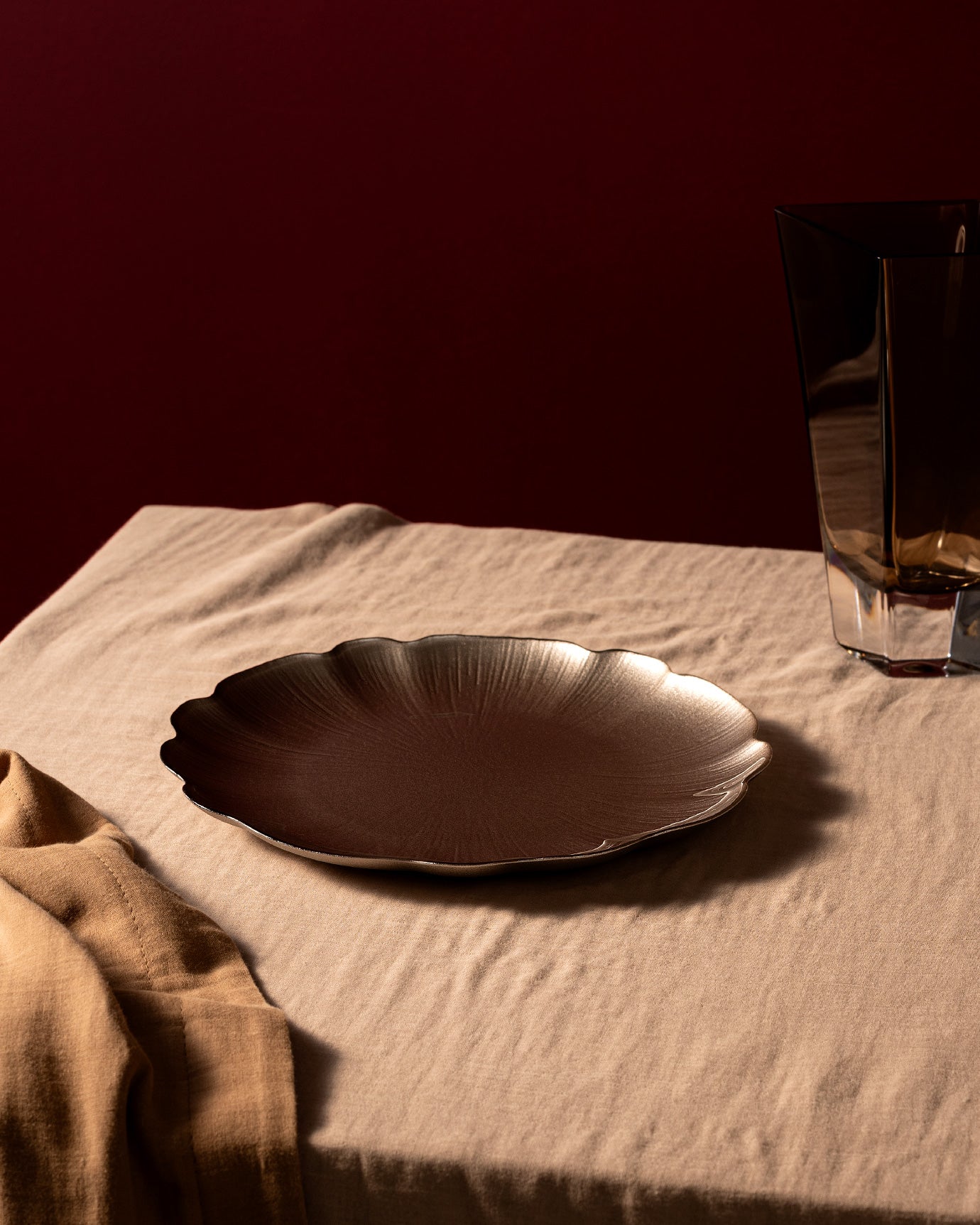 Branche Serving Plate - 28cm - Madame Coco JO