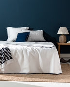 Dimanche Single Size Seersucker Pique - Madame Coco JO