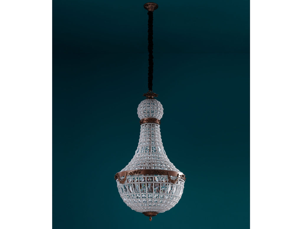 Gatsby Chandelier - Madame Coco JO