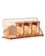 Sanvi 4-piece Spice Set - Madame Coco JO