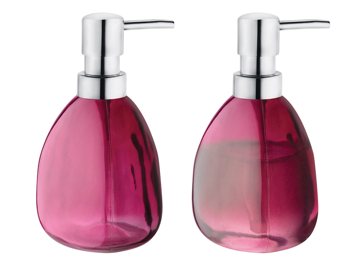 Raina Soap Dispenser - Madame Coco JO