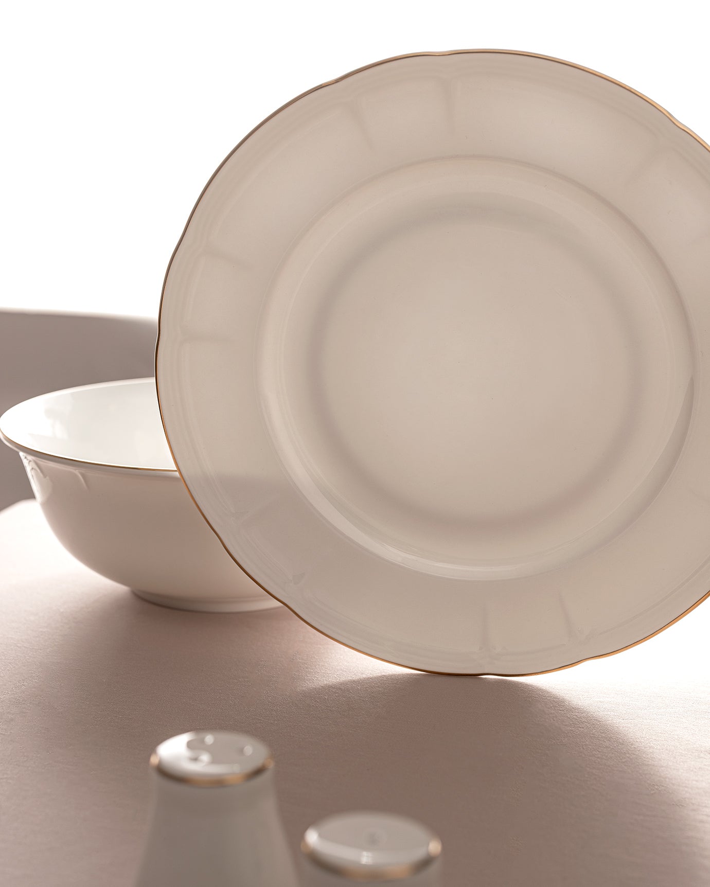 Edmon 56 Piece Dinner Set - Madame Coco JO