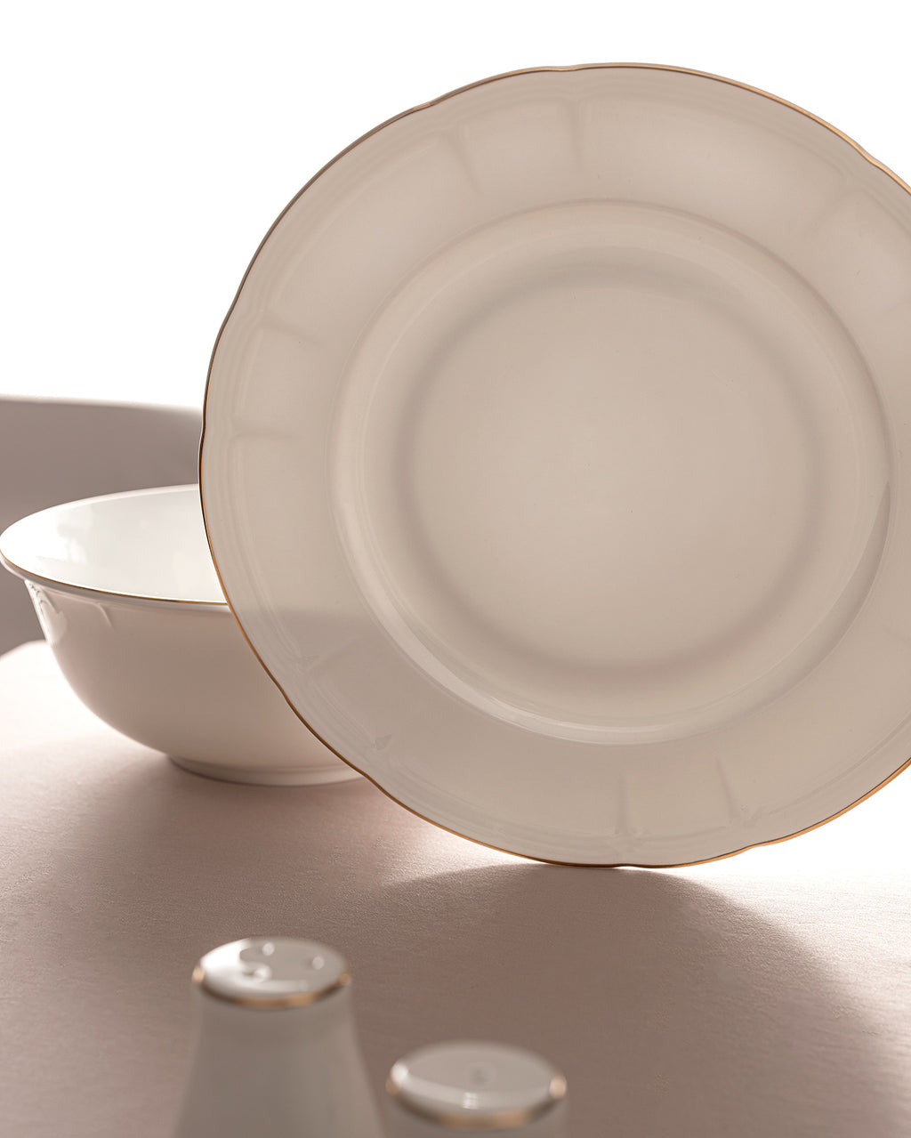 Edmon 56 Piece Dinner Set - Madame Coco JO