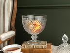 Gagnon Footed Medium Candy Bowl - Madame Coco JO