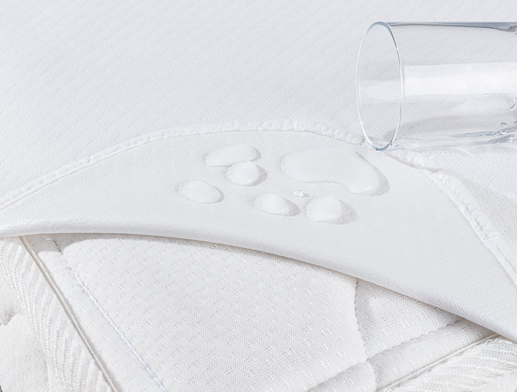 Flore Waterproof Bed Protector - Madame Coco JO