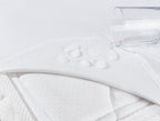 Flore Waterproof Bed Protector - Madame Coco JO