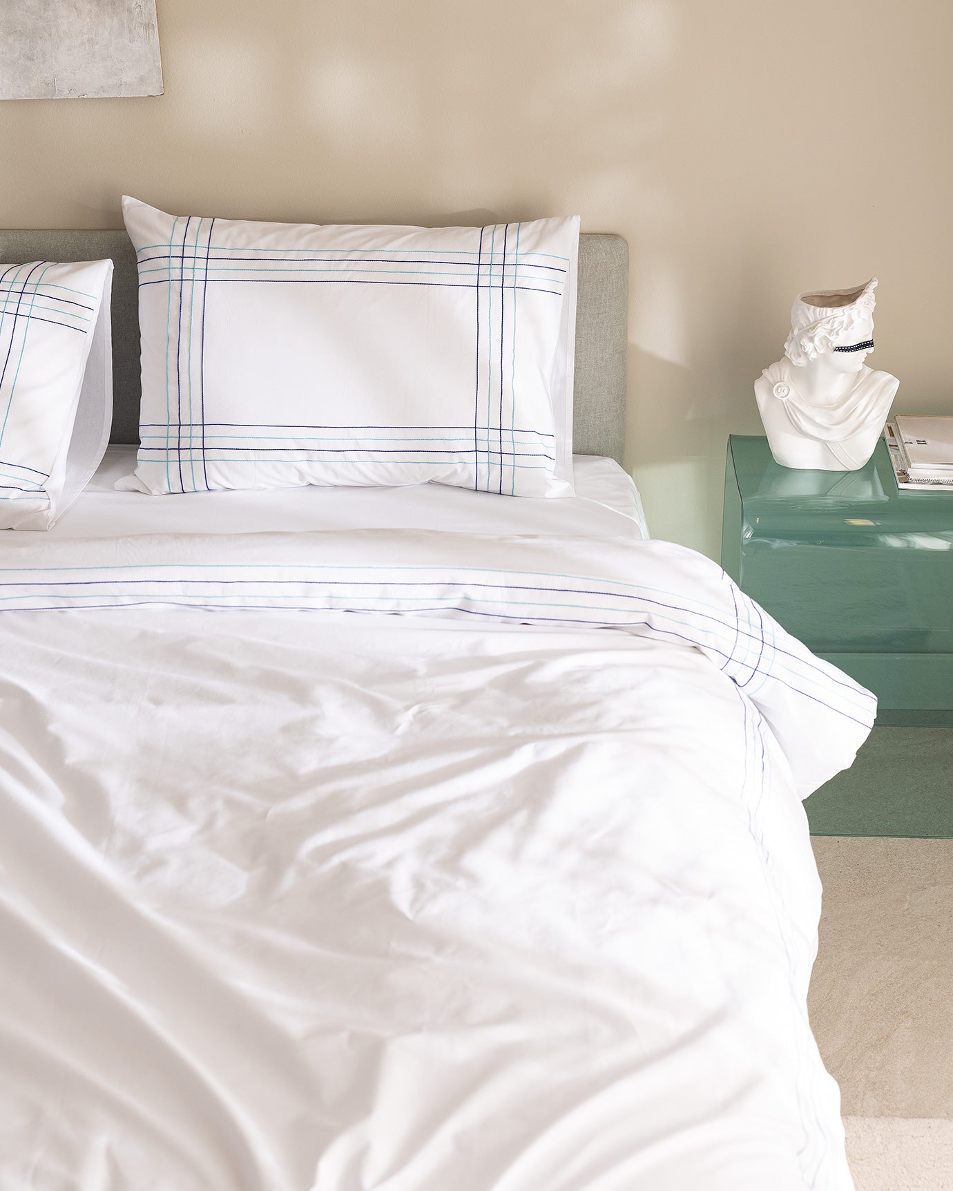 Holly Kıng Sıze Duvet Cover Set - Madame Coco JO