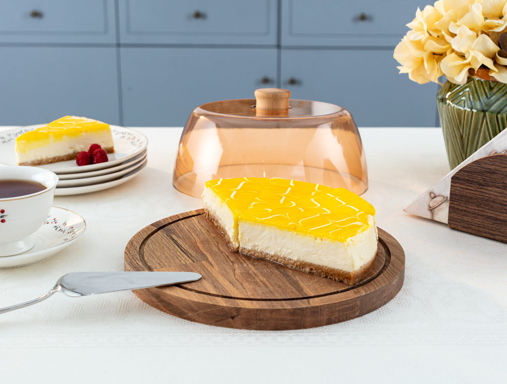 Josette Round Cake Dome 24cm - Madame Coco JO