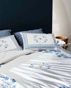 Orlena Double Size Duvet Cover Set - Madame Coco JO