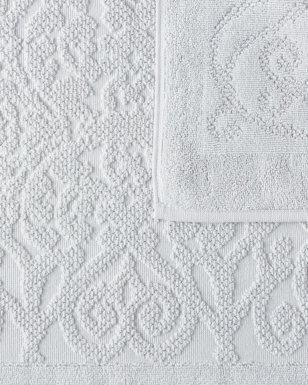 Berthe Foot Towel - Madame Coco JO