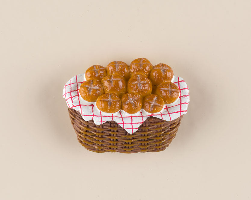 Bread Basket Magnet 3 - Madame Coco JO