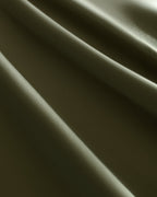 Dennie King Size Printed Satin Duvet Cover Set - Madame Coco JO