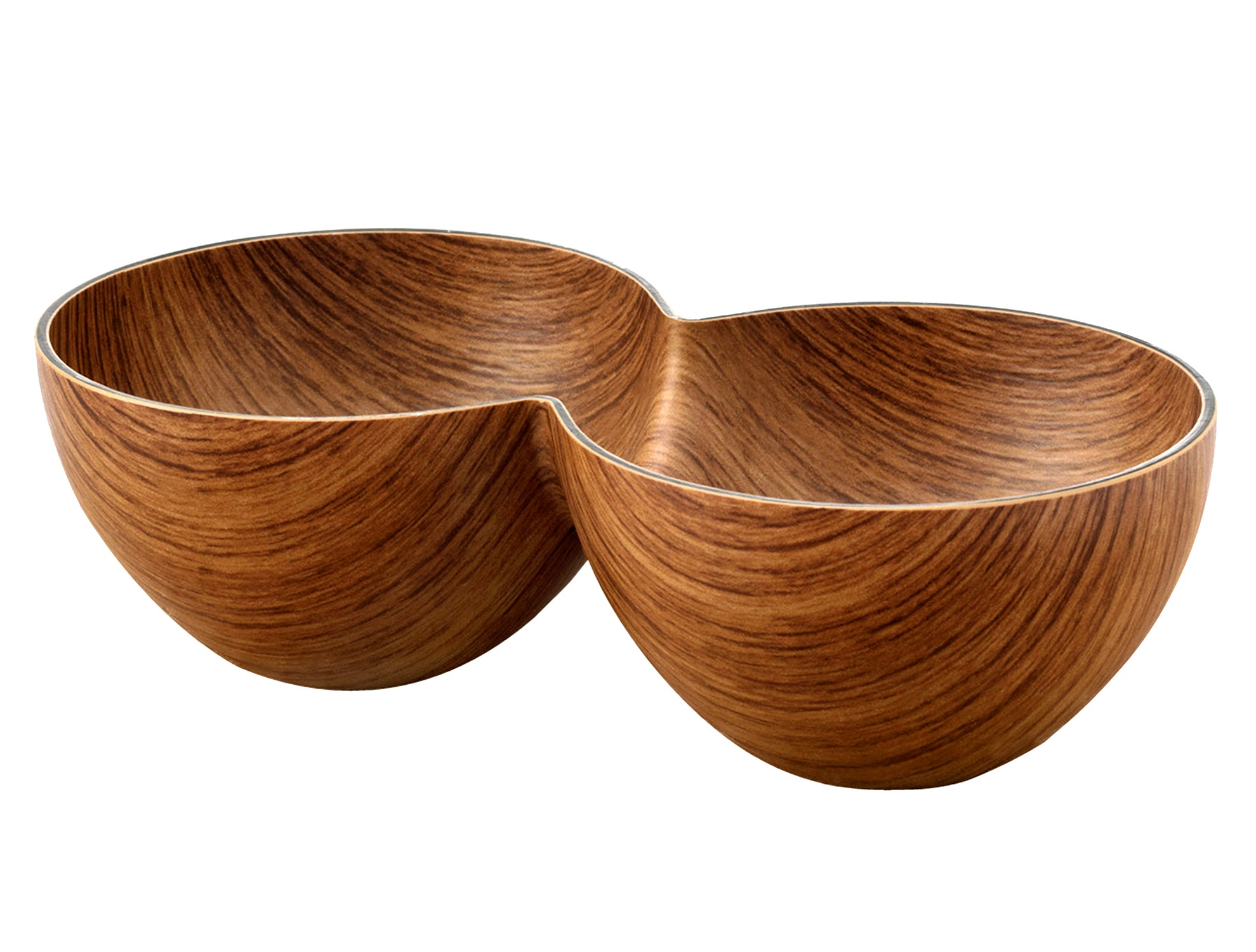 Oslo Two-compartment Snack 19.8cm - Madame Coco JO