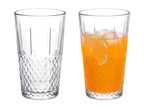Calisto 4-piece Beverage Glass Set - Madame Coco JO