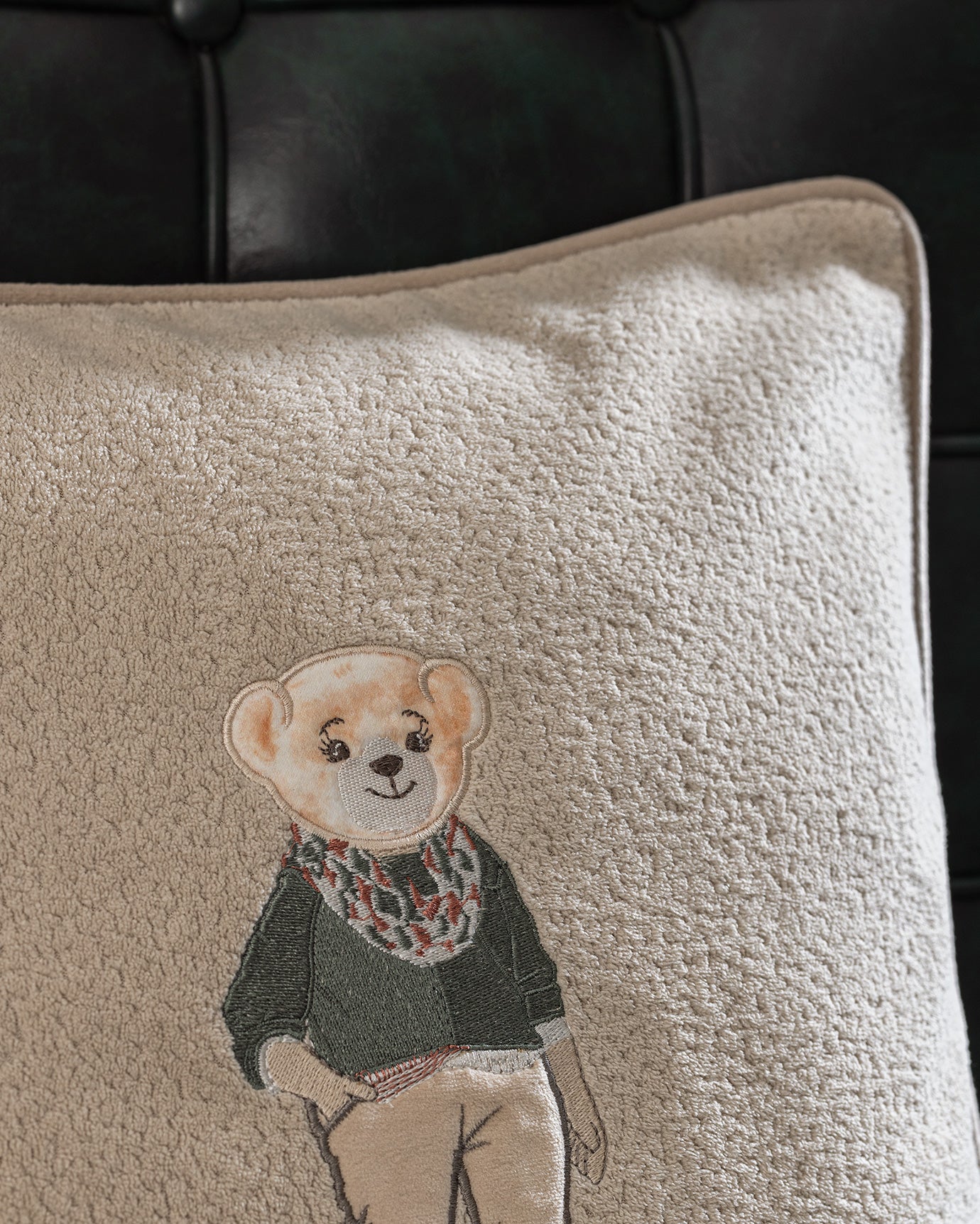 Melay Cushion Cover - Madame Coco JO