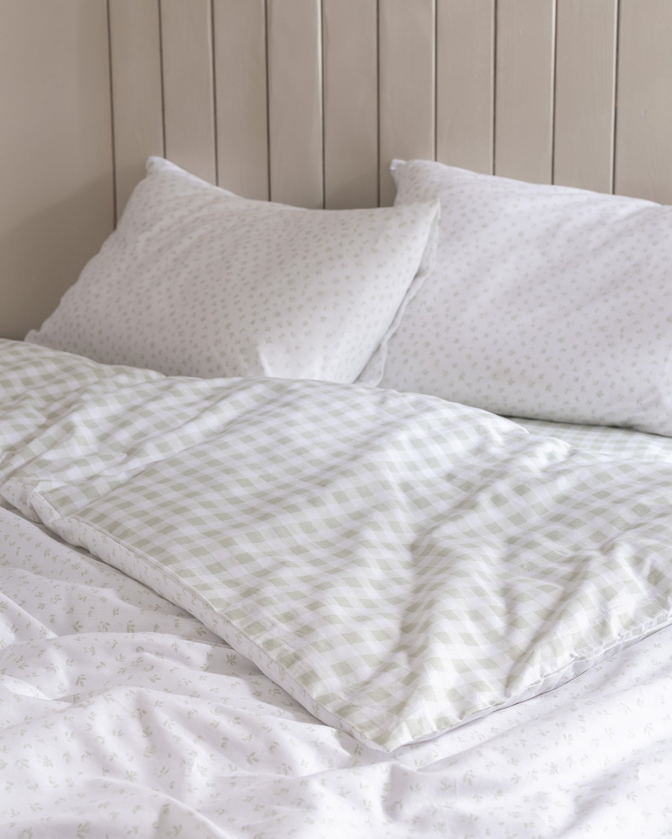 Botie Double Sıze Duvet Cover Set - Ranforce Patterned - Madame Coco JO