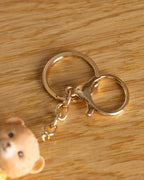 Madelyn Bear Keyring - Madame Coco JO