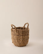 Olivia Wicker Basket 25cm - Madame Coco JO