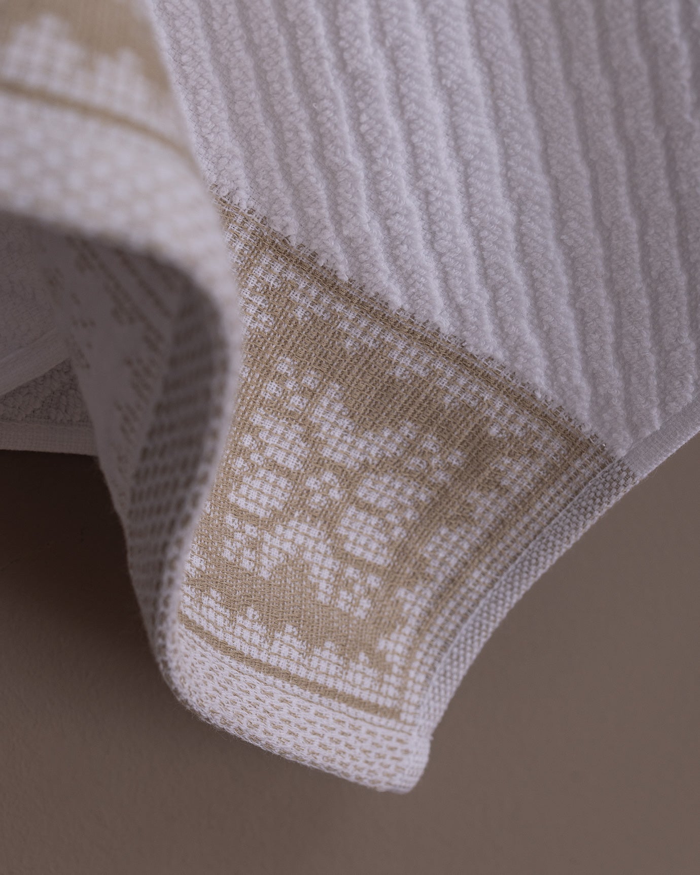 Zeste Face Towel - Madame Coco JO