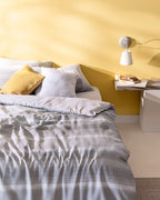 Candide Single Size Duvet Cover Set - Coco Crep Patterned - Madame Coco JO