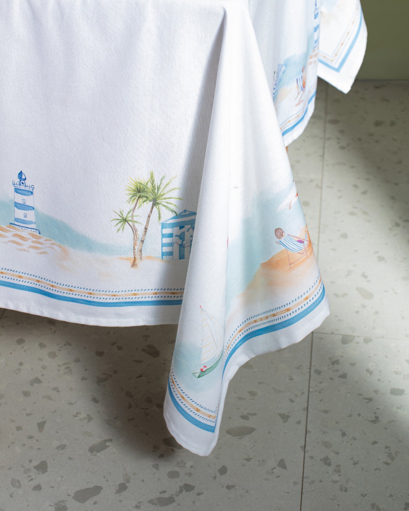 Lazule Tablecloth - Madame Coco JO