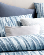 Joell King Size Ranforce Duvet Cover Set - Fitted - Madame Coco JO