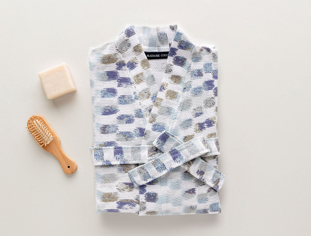 Dion Men Bathrobe L - Madame Coco JO