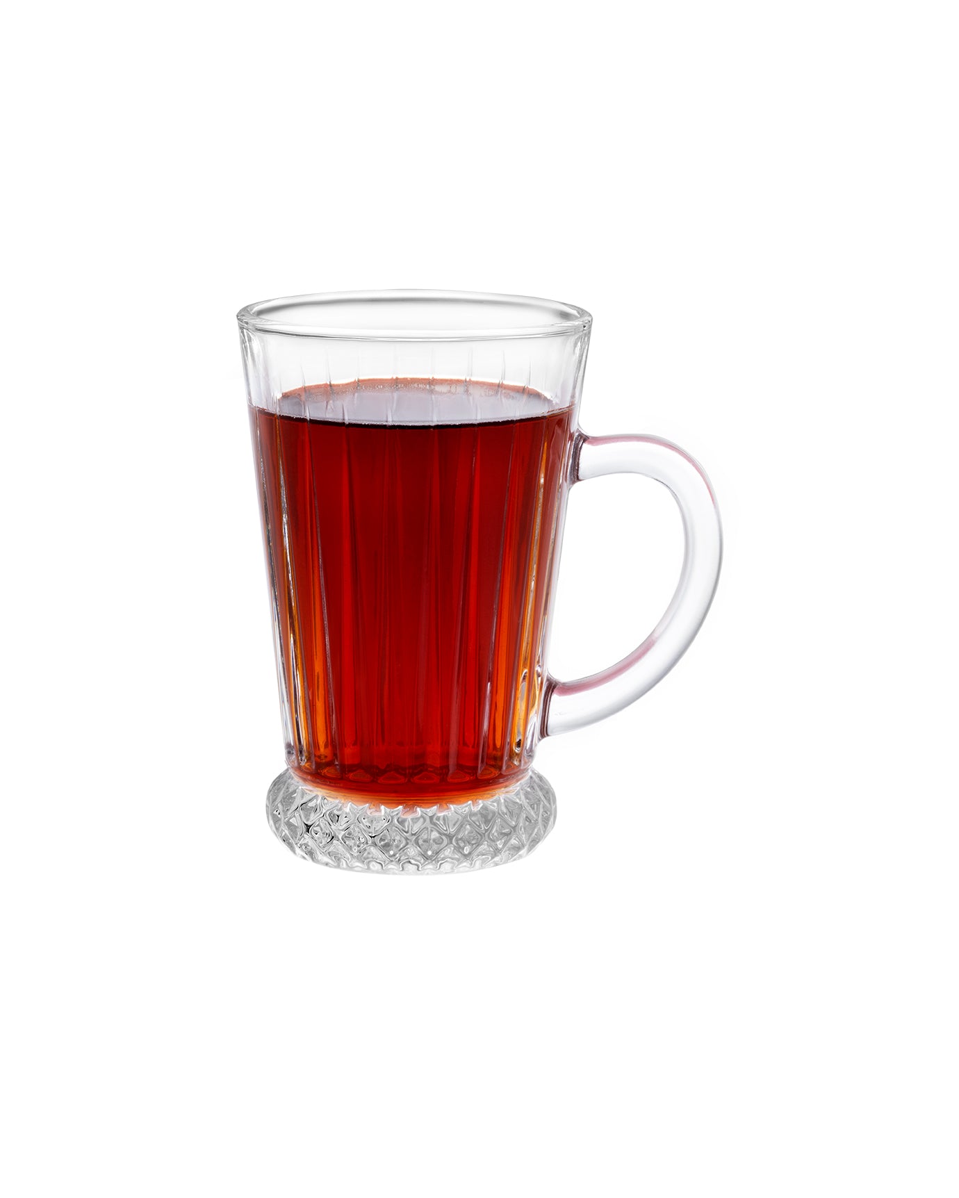 Madeleine 4 Piece Tea Cup Set - Madame Coco JO