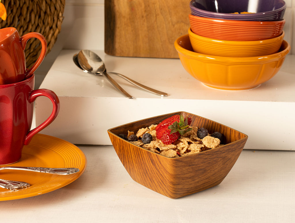 Dorote Rectangular Bowl 12cm - Madame Coco JO
