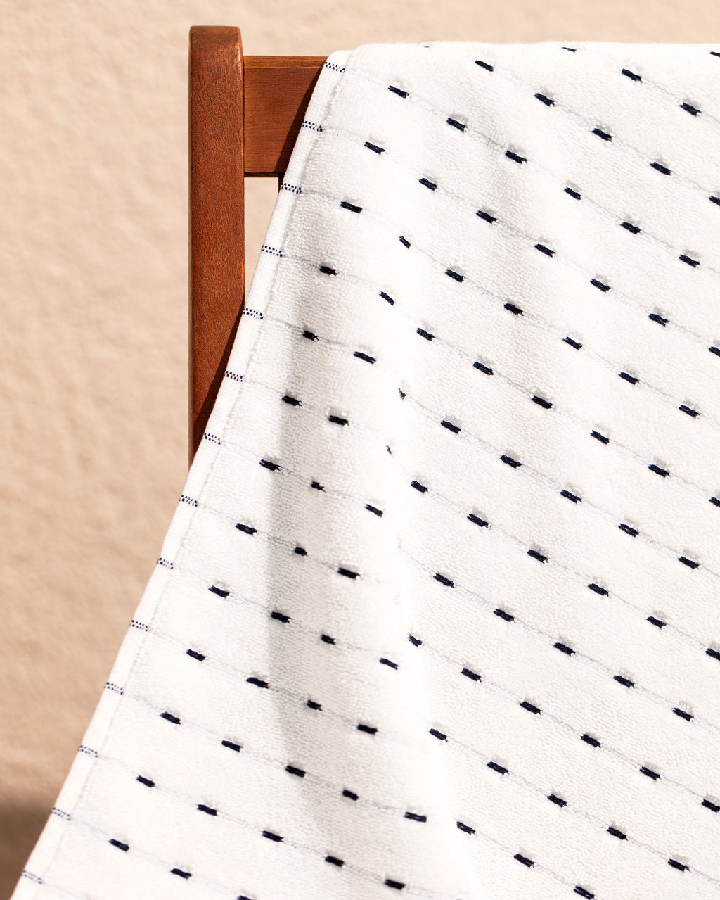 Leroy Bath Towel - Madame Coco JO