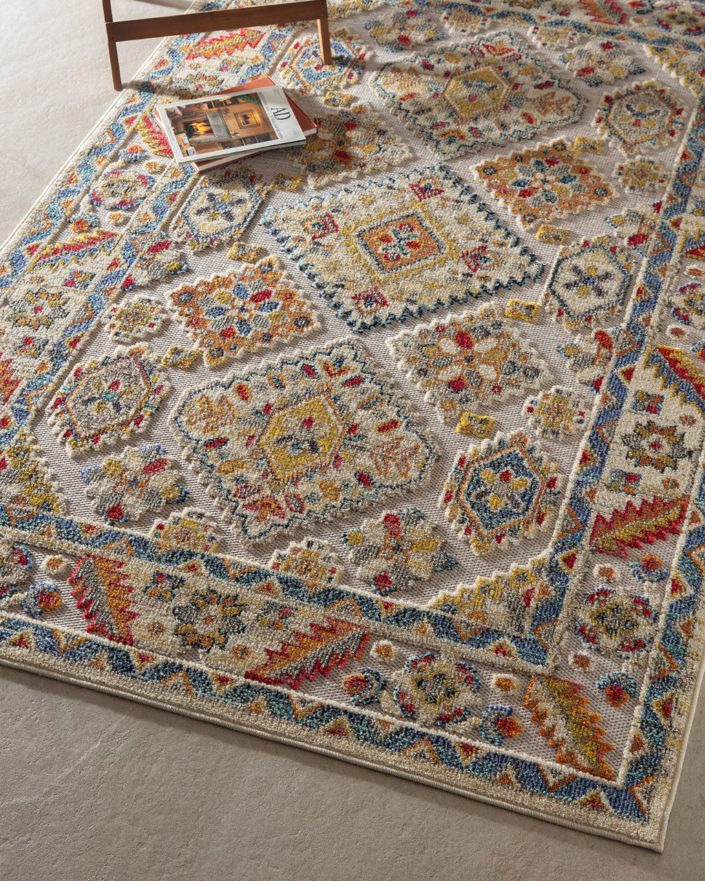 Creves Carpet - Madame Coco JO