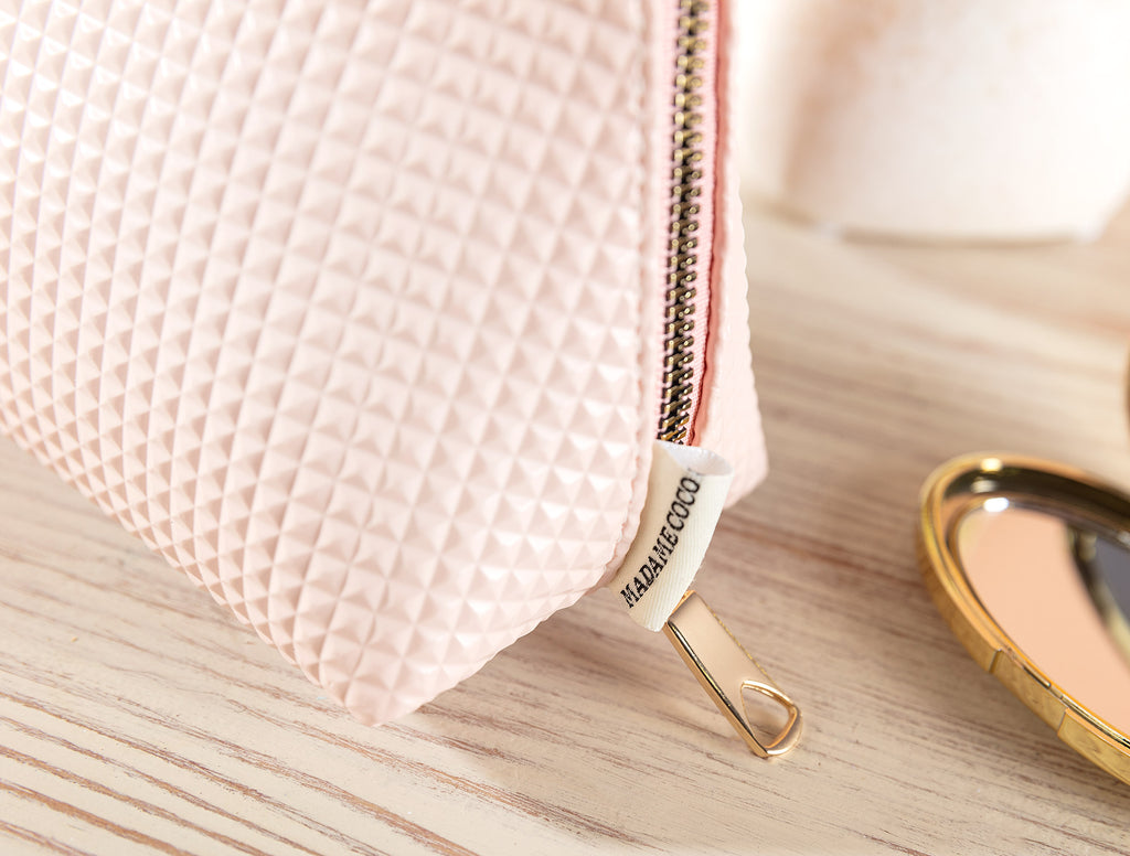 Charisse Cosmetic Bag - Madame Coco JO