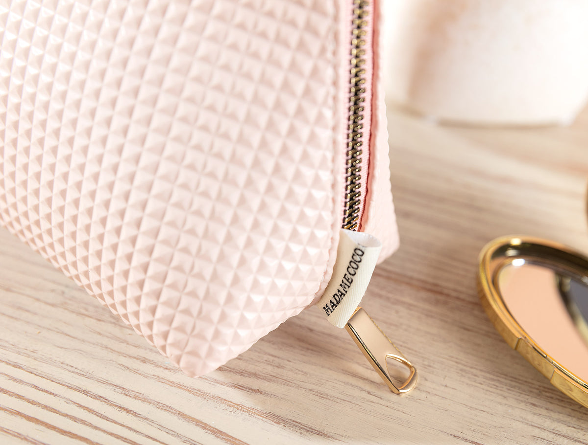 Charisse Cosmetic Bag - Madame Coco JO