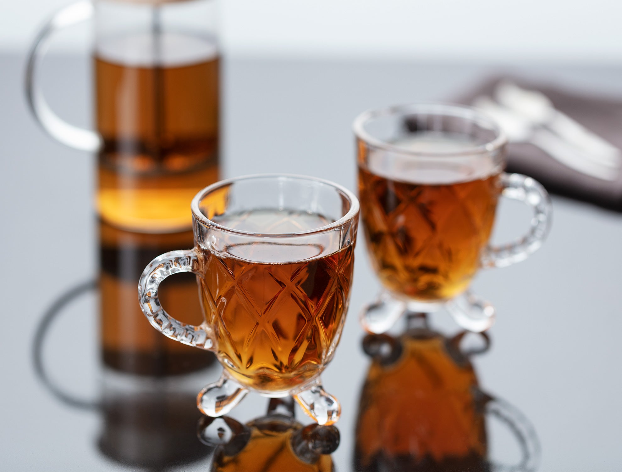 Taylar 4 Pcs Tea Cup - Madame Coco JO