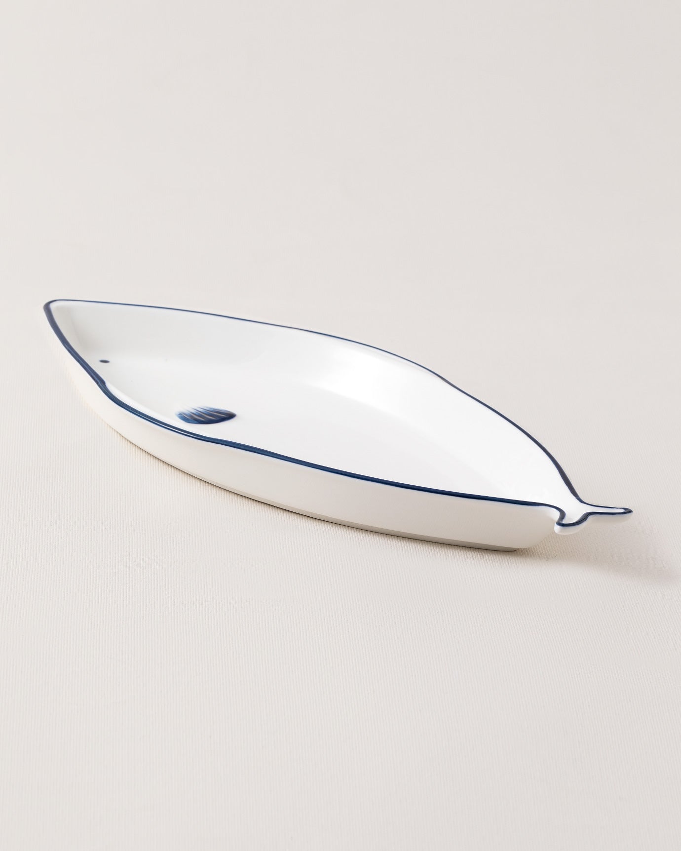 Marine Platter 33 Cm - Madame Coco JO