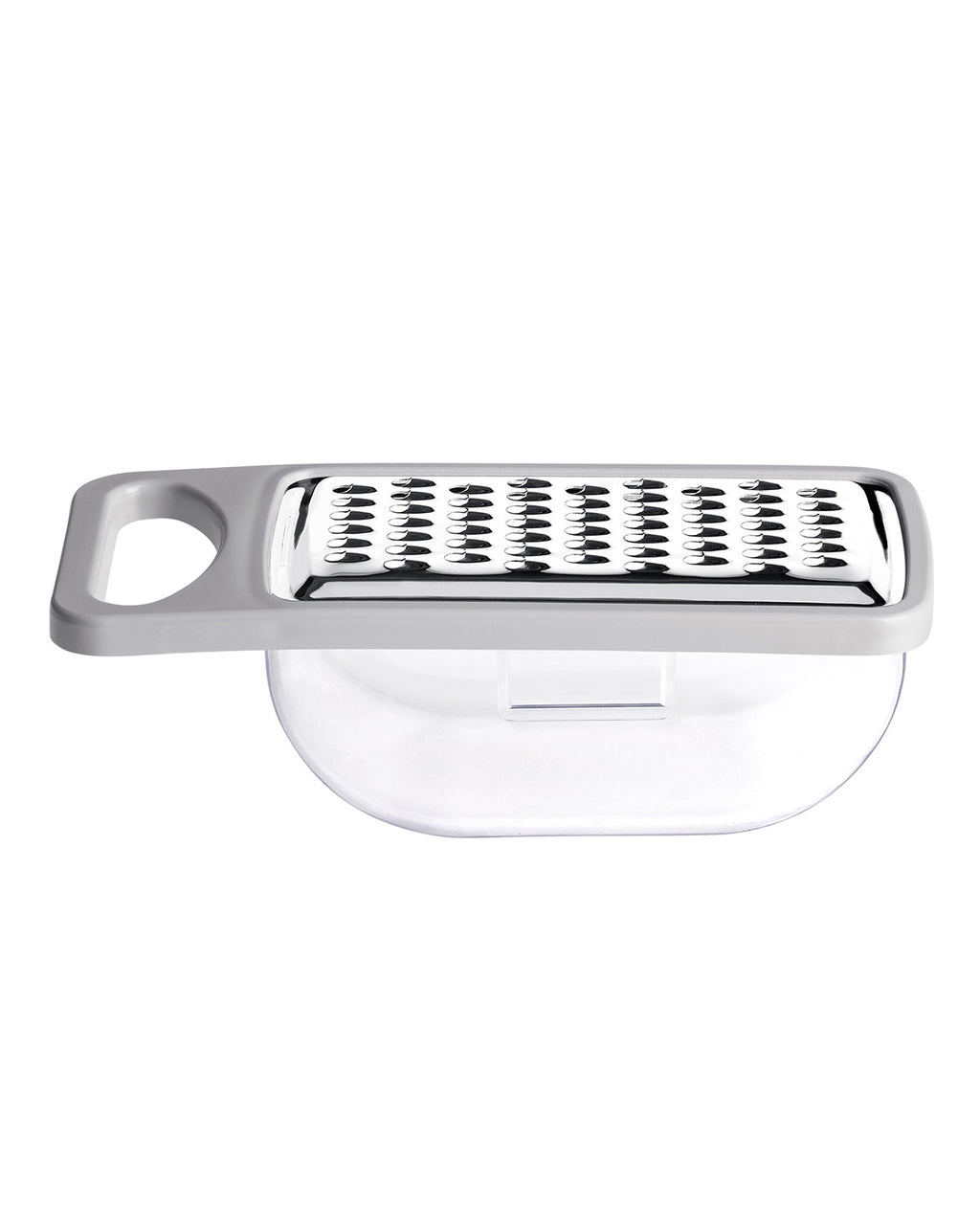 Garlic And Cheese Grater With Bowl - Madame Coco JO