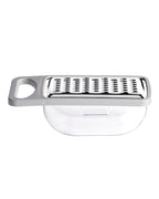 Garlic And Cheese Grater With Bowl - Madame Coco JO