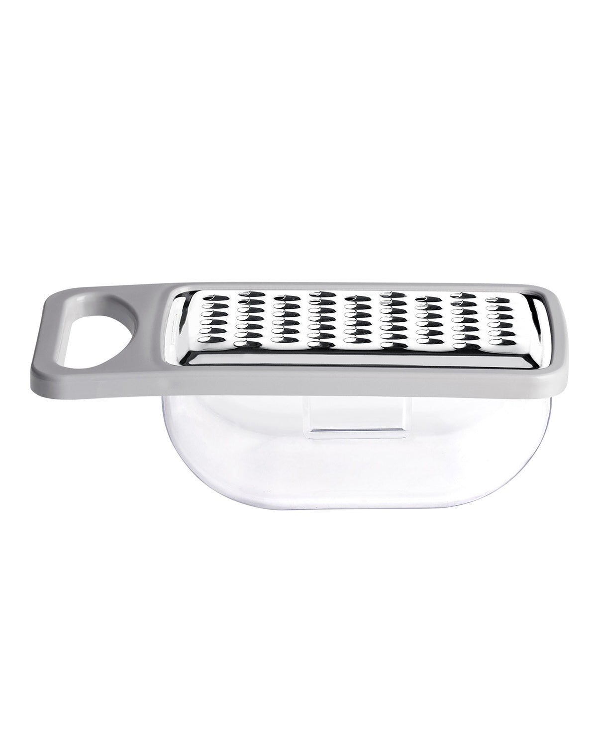 Garlic And Cheese Grater With Bowl - Madame Coco JO