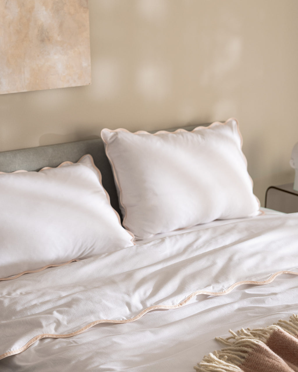 Justine Kıng Sıze Duvet Cover Set - Madame Coco JO