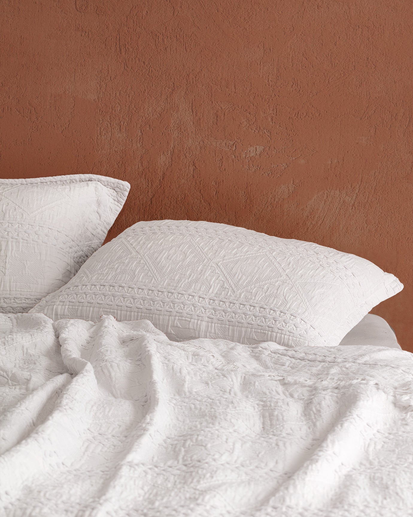 Ethnique Double Size Bedspread - Madame Coco JO