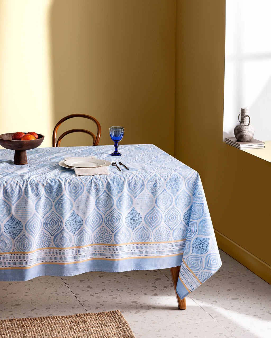 Wanzele Table Cloth - Madame Coco JO