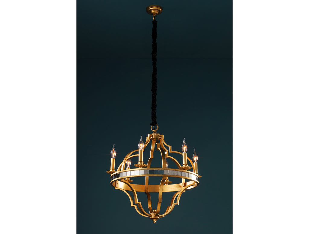 Chevalier Chandelier - Madame Coco JO