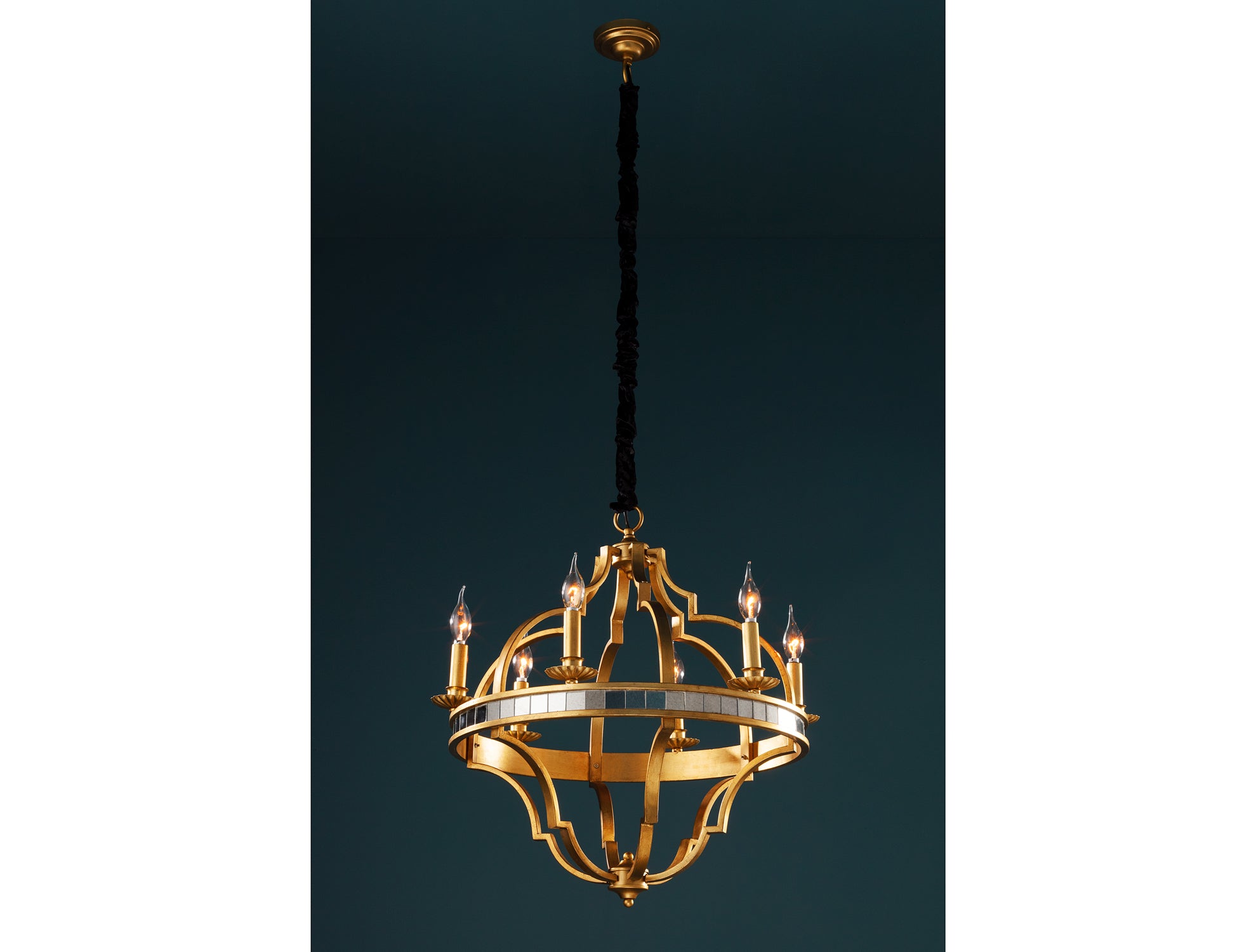 Chevalier Chandelier - Madame Coco JO